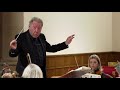 Capture de la vidéo Don Juan - Symphonic Poem Op. 20 R Strauss, Conductor Gerard Doherty Glasgow Sinfonia