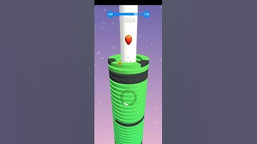 169 Level complete stack ball#shortsviral #games #shorts