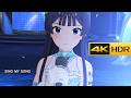 4K HDR「SING MY SONG」(最上静香 深紅のガーデン 限定SSRアナザー)【ミリシタ/MLTD 밀리시타 MV】