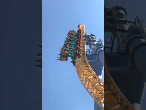 Rip! Wicked Twister Coaster - Cedar Point, Ohio
