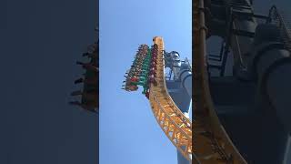 Rip! Wicked Twister Coaster (2002 - 2021) - Cedar Point, Ohio