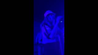 billie eilish - idontwannabeyouanymore (live snippet) Atlanta 3/17/18