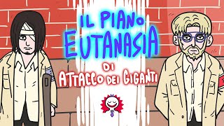 Il piano Eutanasia di ATTACCO DEI GIGANTI