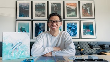 Finspan Review | From Birds to Dragons to FISH! 🐟