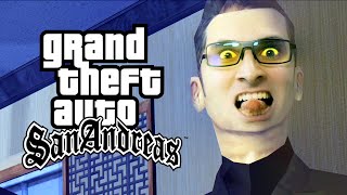 GTA San Andreas #19 - De HELICÓPTERO Pro Navio!