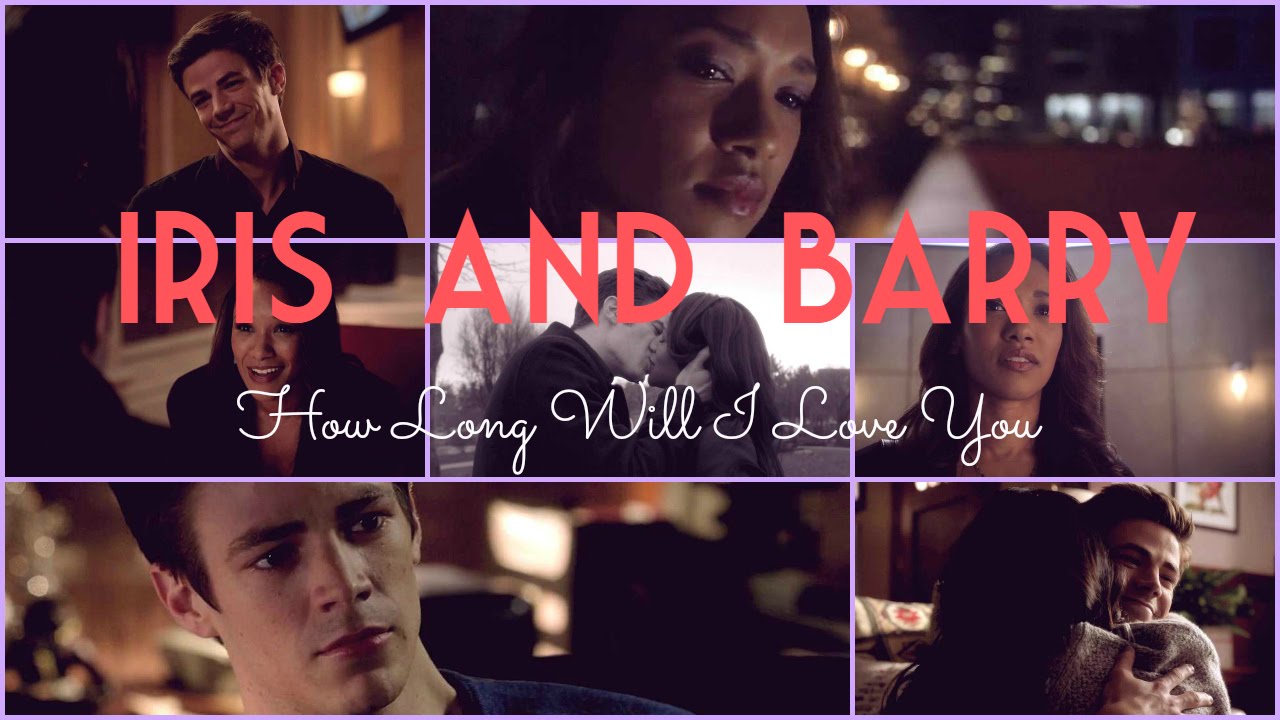 Iris Barry How Long Will I Love You YouTube Iris barry how long will i love you youtube