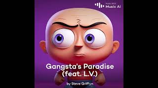 Stewie Griffin - Gangsta's Paradise (2023) (Coolio) Resimi