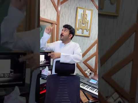 انتظرونا قريبا بشيله محور الكون أداء المنشد أبو حمزه العزي والمنشد جاسر المرواني