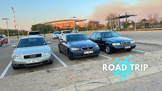 High Mileage BMW 320d, Audi A4 & Benz C200 road trip - (Ownership update, Tips & Vehicle loans)