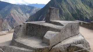 JAVIERLAJO Y EL MENSAJE DE MACHUPICCHU