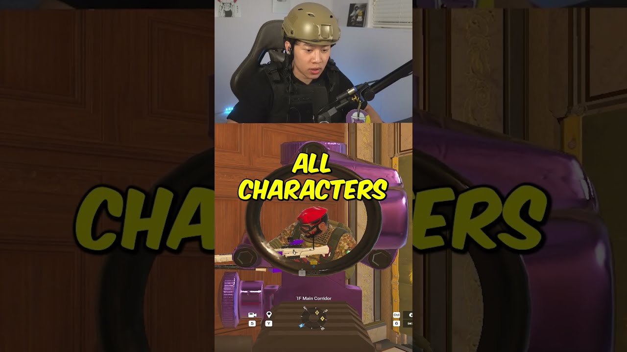 99 Of R6 Players Are Aiming WRONG Here S Why