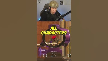 99% Of R6 Players Are Aiming WRONG, Here