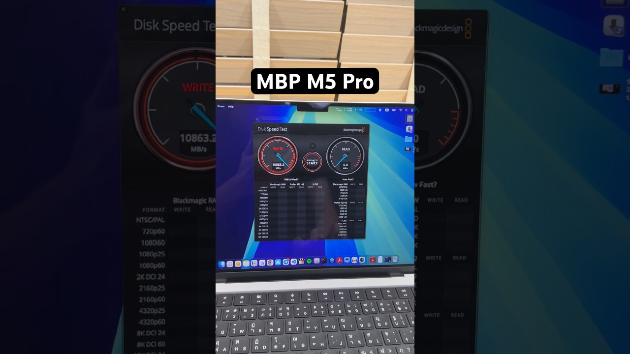 SSD โหดมาก 🤯