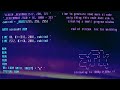 being idle on afk screen with chill music in background #vaporwave #ascii #code #ide #ideas #radio