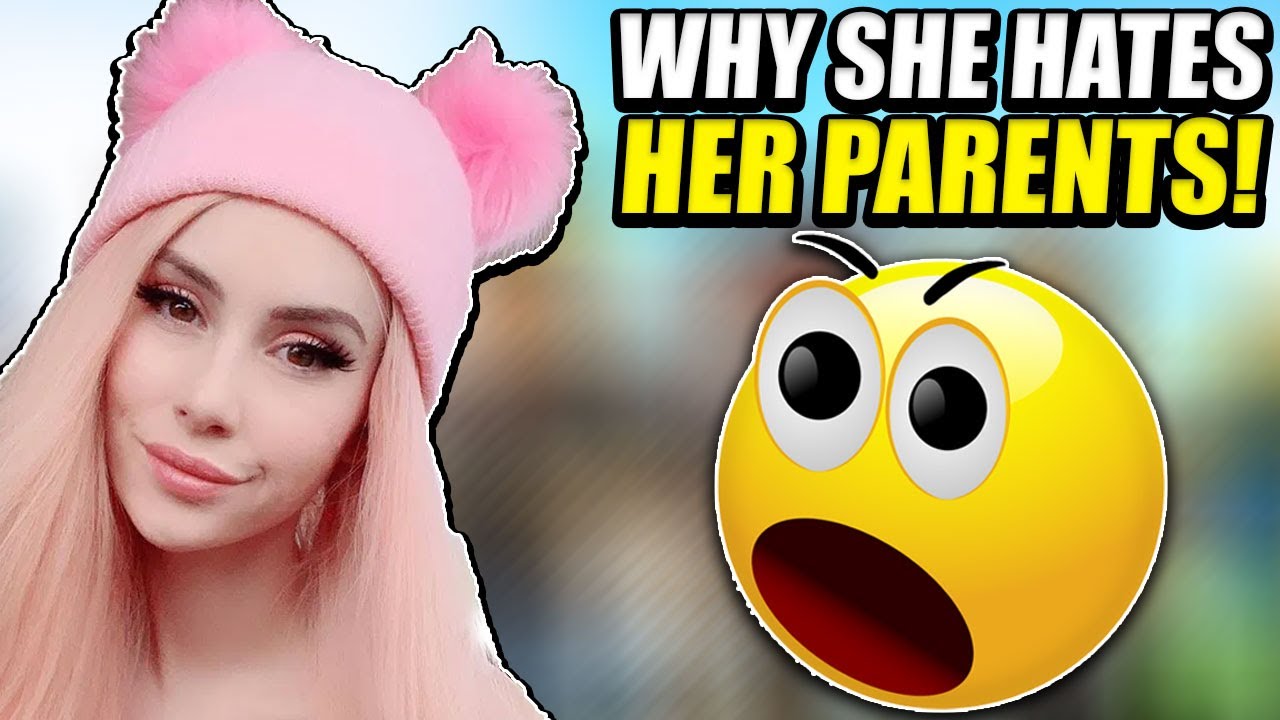 Leah Ashe reveals WHY she DOES NOT LIKE her Parents! YouTube