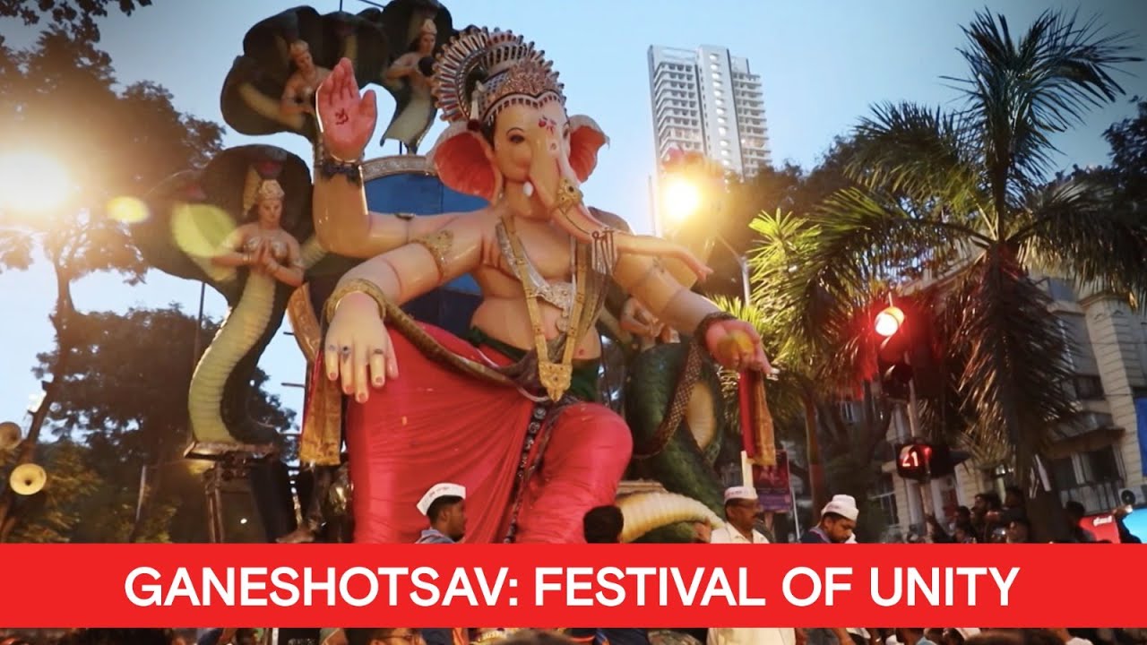 Did you know about Ganeshotsav's connection with the fight for India's freedom?