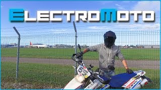 Electromoto Trailer 2018