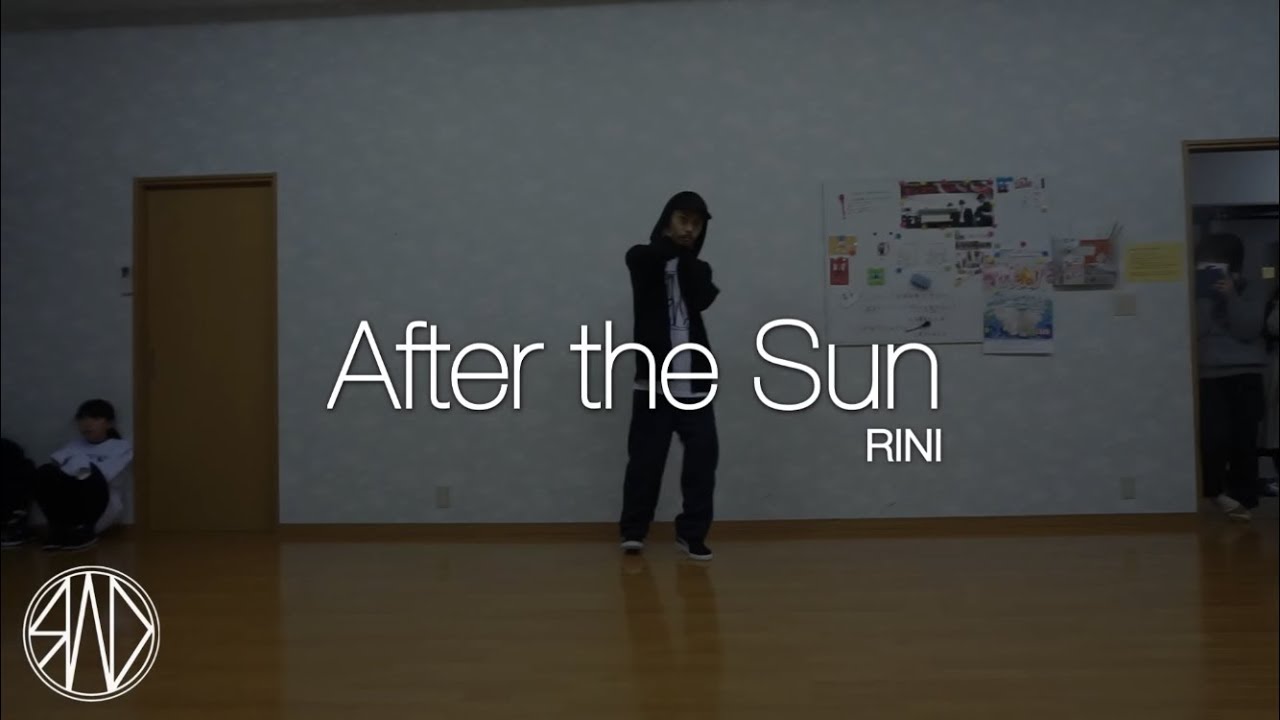 After the Sun RINI / Maakun Special WS YouTube