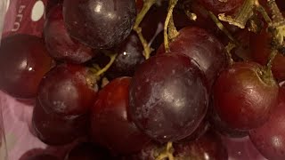 Grapes: Boost Your Immune System and Strengthen Your Nervous System (Part 1 of 2)