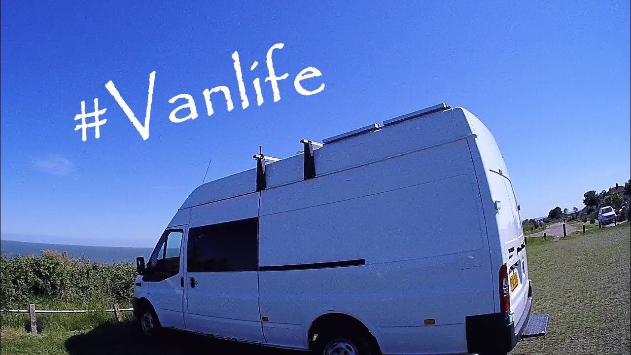 Машины для vanlife
