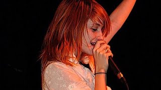 Paramore - Emergency (Live at House of Blues 2006)