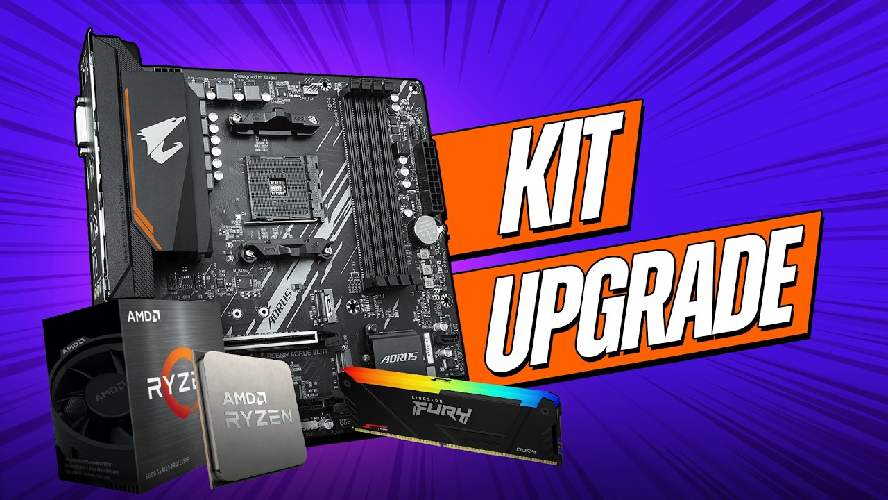 Como escolher o Kit Upgrade IDEAL para o seu PC? 🎮🔧