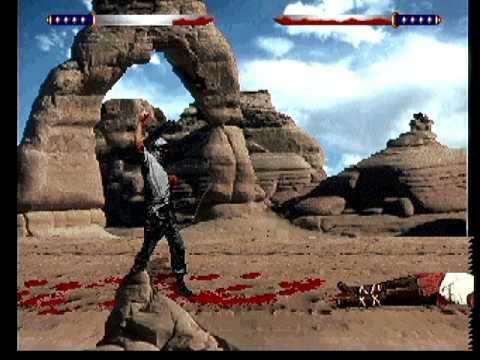 Kasumi Ninja Beta - Atari Jaguar