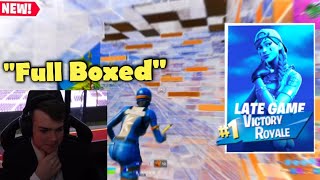 Mongraal GETS BACK To BACK WINS In LATE GAME ARENA | Fortnite Season 8