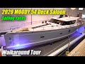 2020 Moody DS 54 Sailing Yacht - Walkaround Tour - 2020 Boot Dusseldorf