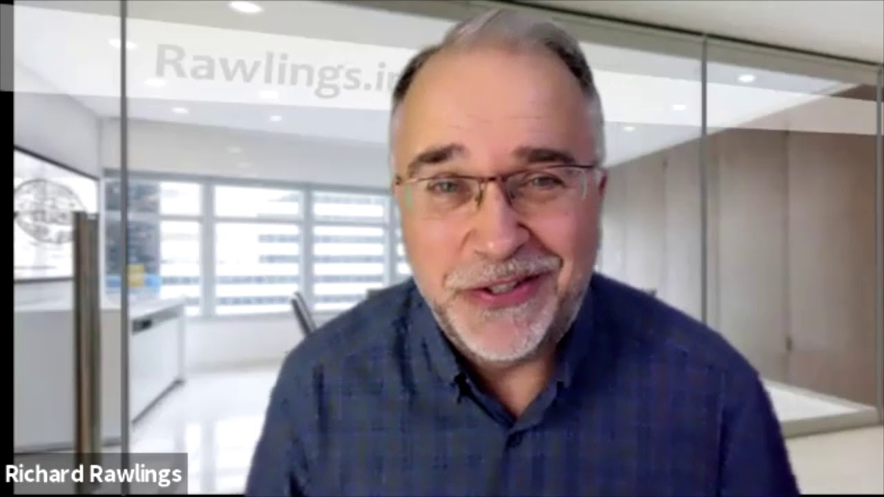 Richard Rawlings and Tim Main