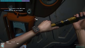 Let’s Play! Alien Isolation [PC] Blind Playthru - JUST encountered HER now real fun begins - Part 2