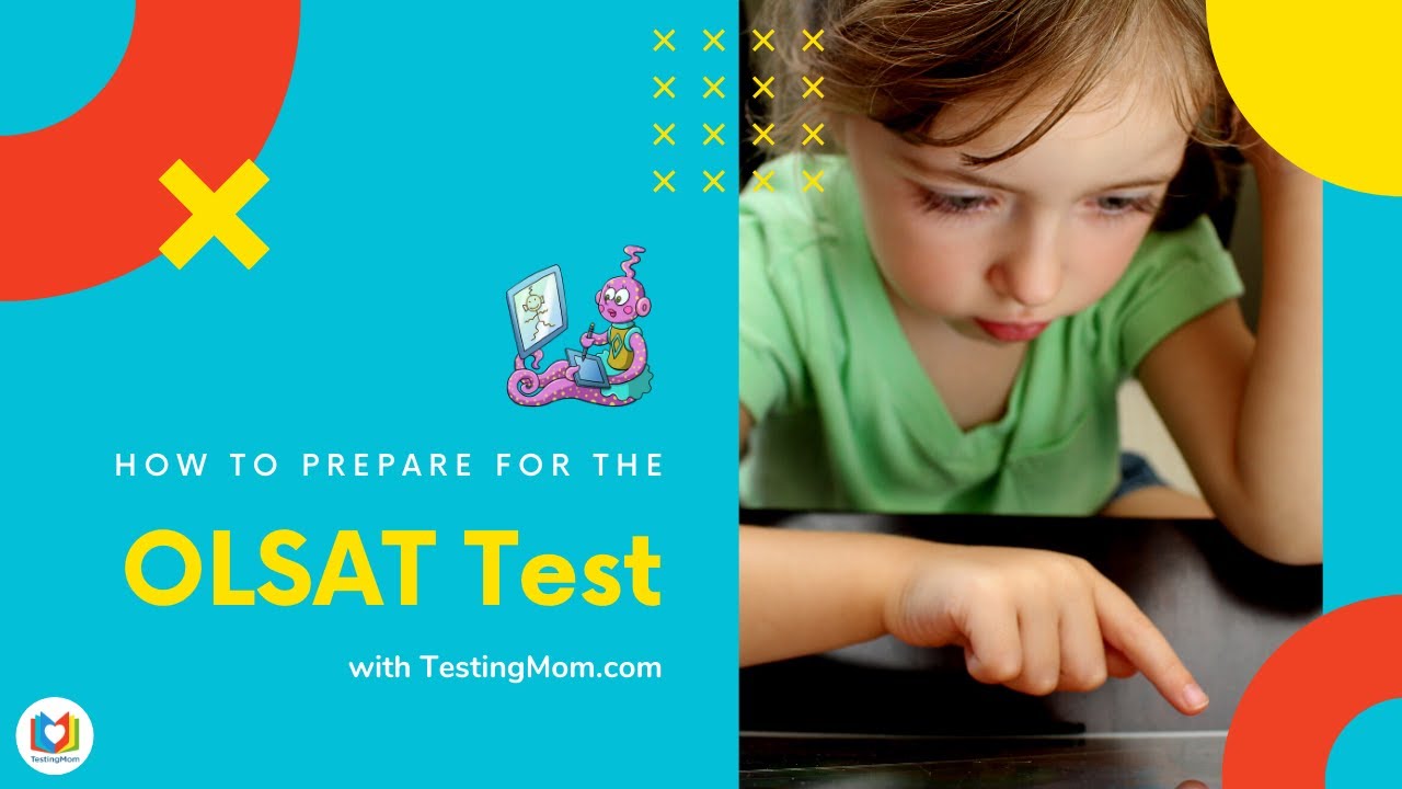 OLSAT Test Prep with Testing Mom YouTube