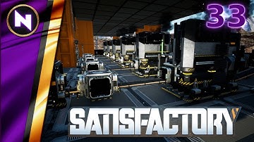 ELAVATED STEEL FOUNDRY - Satisfactory Tower #33