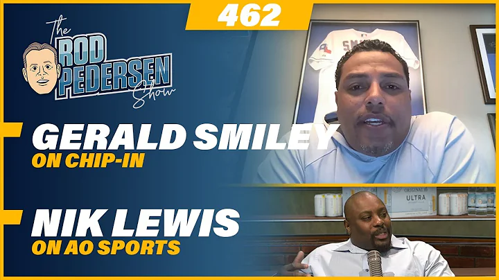 Gerald Smiley And Nik Lewis Talk About Their New V...