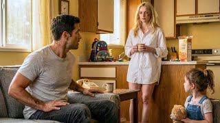 Single Dad Woke Up To Find The Female Ceo In His Shirt What She Said Left Him Frozen