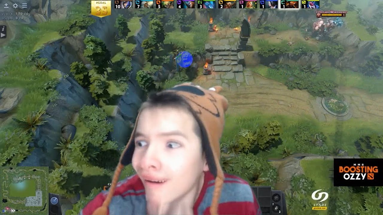 CALAMARDO LO CONTROLA Y TOCA LA PUERTA AL PRIMO SE DESCONOCE CON SU PRIMO // Clip Gloglosor