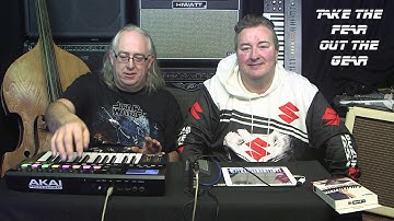 Apple IPAD USB MIDI and Connecting Keyboards