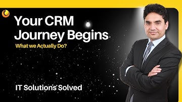 IT Solutions Solved -  CRM Consultants Melbourne