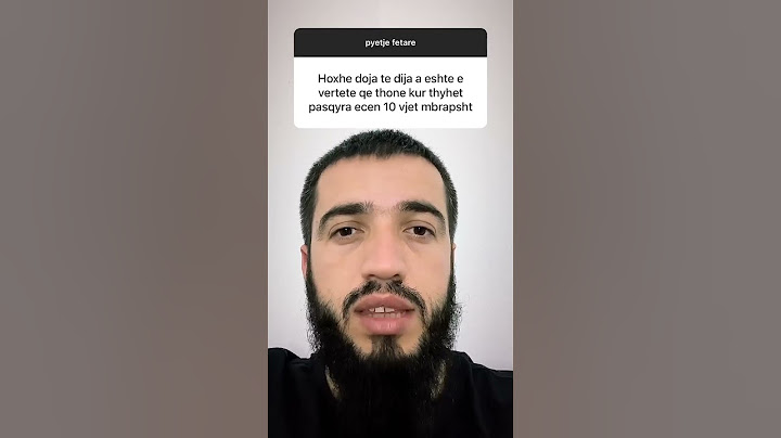 Kur te thyhet pasqyra, a te ecen keq?