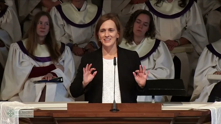 All in Alleluia, message by Annette Thornburg Owen