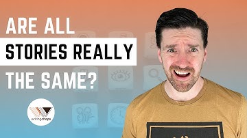 What All Stories Have in Common - A Narrative Structure Breakdown