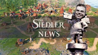 Volker Wertich klärt über sein Ausscheiden bei Ubisoft auf – Die Siedler NEWS