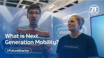 What is Next Generation Mobility? | AlexiBexi asked