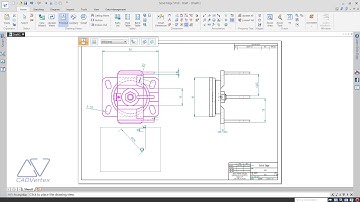 Solid Edge Video Quick Tip #072