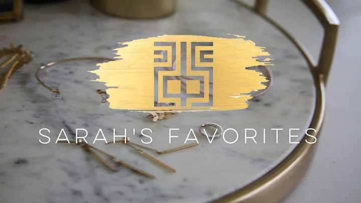 Sarah's Favorites