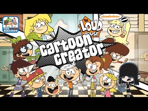 the-loud-house:-cartoon-creator---clyde