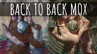 Back to Back Mox | Vintage Cube Draft #68