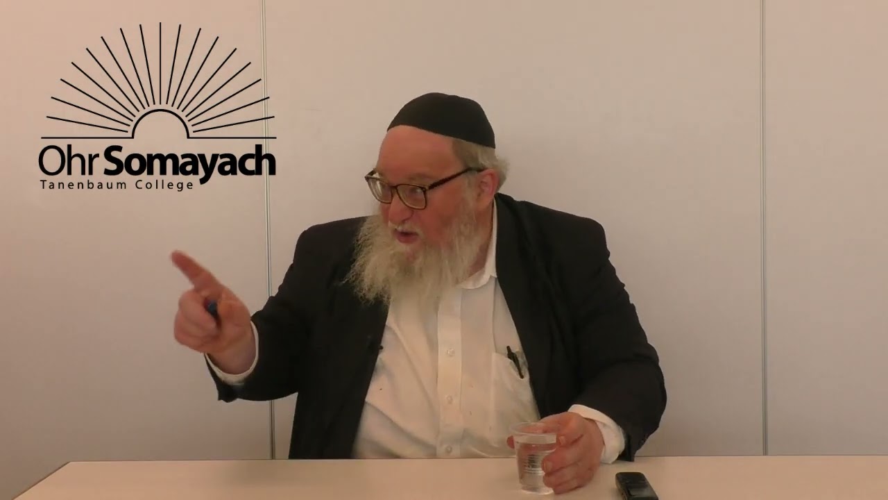 Omer - The Mourning Practices - Part 2 (Rabbi Yitzchak Breitowitz)