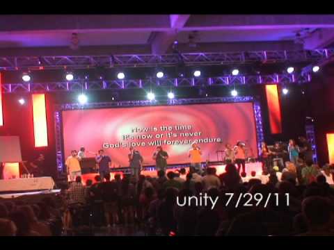 NOW IS THE TIME - Unity Praise Band / VFUMC