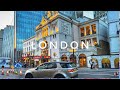 London Walk l Walking London Victoria &amp; Victoria Street l Central London City Walk l London View